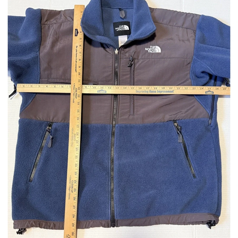 The North Face *****clothing measurements